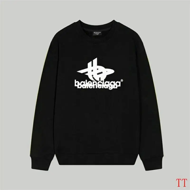 balenciaga sweatshirt manches longues pour homme s_124b42b